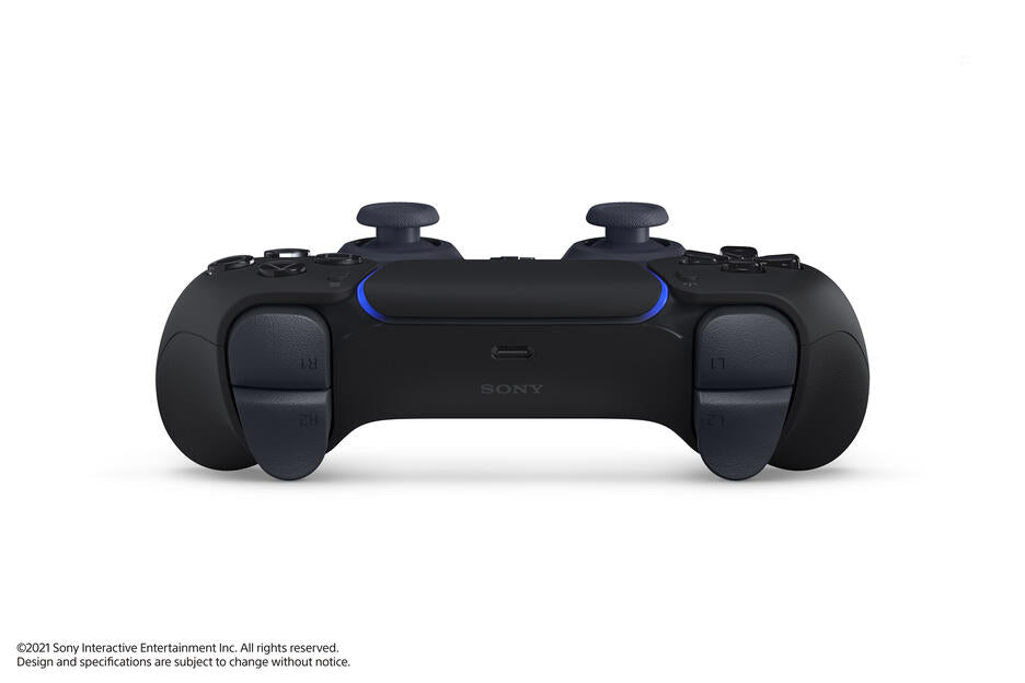 WIRELESS DUALSENSE MIDNIGHT BLACK CONTROLLER PS5 WIRELESS DUALSENSE MIDNIGHT BLACK CONTROLLER PS5